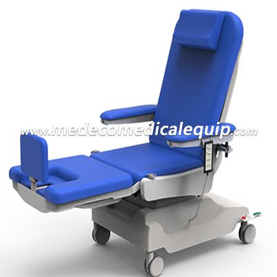 Medical Instrument Dialysis Machine Blood Donation Chair Electric Dialysis Chair ME410