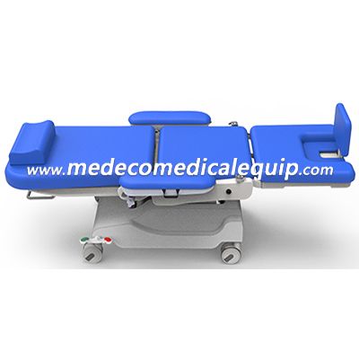 Medical Instrument Dialysis Machine Blood Donation Chair Electric Dialysis Chair ME410