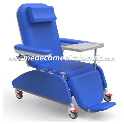 Medical Equipment Electric Blood Donation Hemodialysis Chair (ME-SOY)