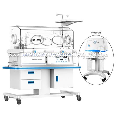 Medical Neonate Baby Infant Incubator Hospital Incubator BIN3000B D