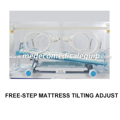 Hospital Infant Dedicated Incubator with Infant Radiant Warmer (BIN-3000B HP)