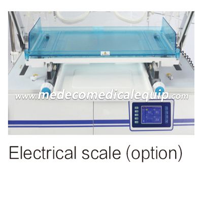 Hospital Infant Dedicated Incubator with Infant Radiant Warmer (BIN-3000B HP)