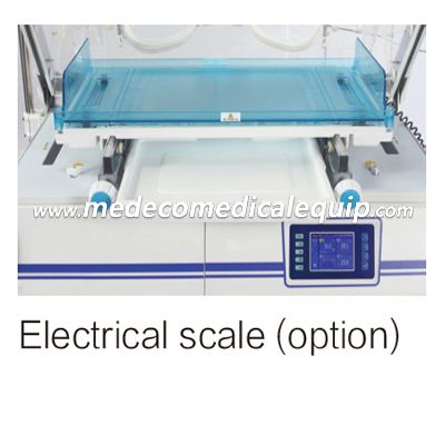 Hospital Infant Dedicated Incubator with Infant Radiant Warmer (ME-3000B HP)