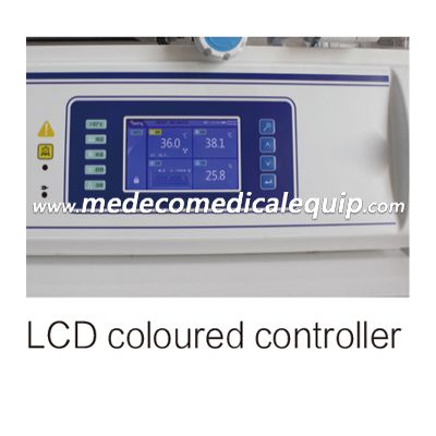 Hospital Infant Dedicated Incubator with Infant Radiant Warmer (ME-3000B HP)