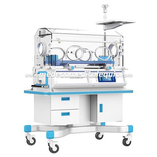 Hospital Infant Dedicated Incubator with Infant Radiant Warmer (BIN-3000B HP)