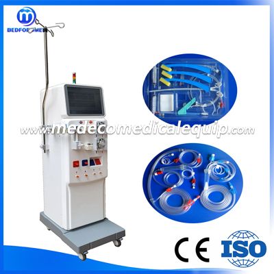 Medical Hemodialysis LCD Touch Dialysis Kidney Therapy Hemodialysis W-T 200B