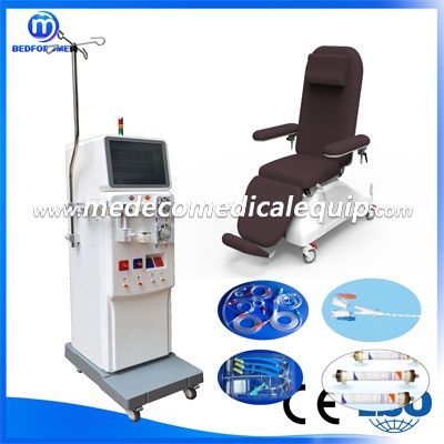Medical Hemodialysis LCD Touch Dialysis Kidney Therapy Hemodialysis W-T 200B