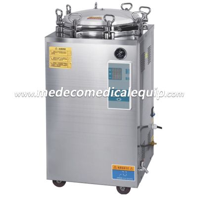 Vertical Pressure Steam Sterilizer LS-35LD/50LD/75LD/100LD/120LD/150LD