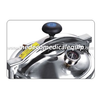 Portable Pressure Steam Sterilizer ME-YX-18HDD