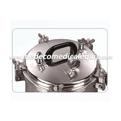 Portable Pressure Steam Sterilizer ME-YX-18HDD