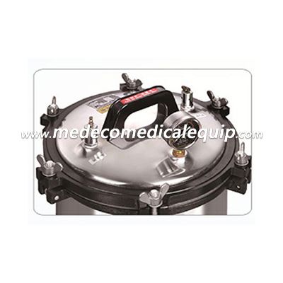 Portable Pressure Steam Sterilizer ME-YX-18HDD