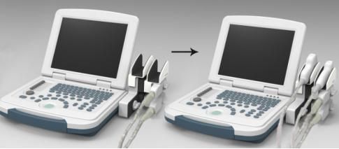 Full-Digital Laptop Ultrasound Scanner ME-580