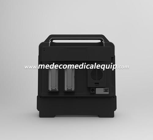 Portable Color Doppler 4D Ultrasound scanner ME-P6