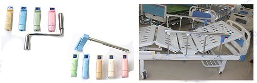 Manual Hospital Bed ME041