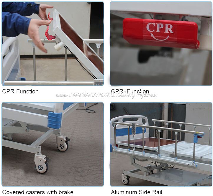 Electric Hospital Medical Bed ME05-4