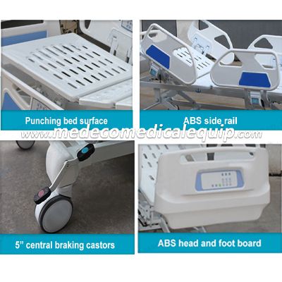 Electric Multi-Function Hospital Medical Clinic Bed ME01-10