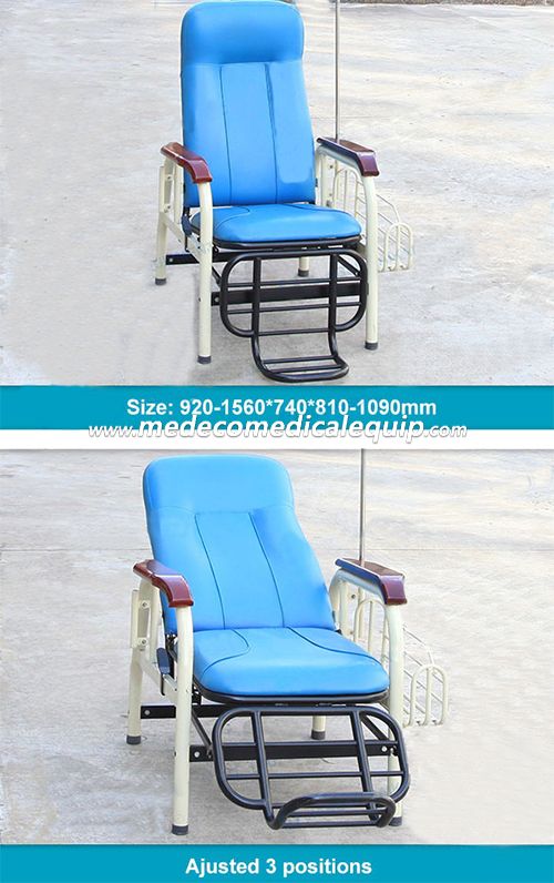 Hospital Infusion Transfusion Chair MEE005