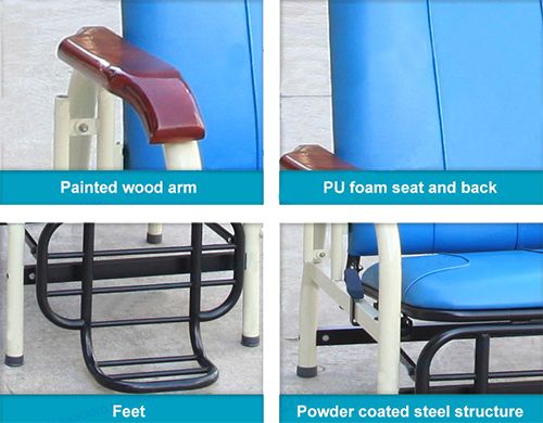 Hospital Infusion Transfusion Chair MEE005