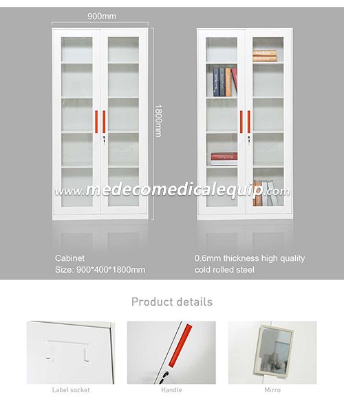 Medical Storage Instrument Cabinet MEH091
