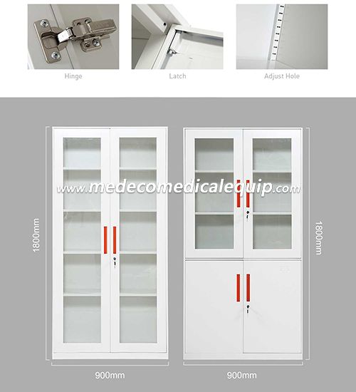 Hospital Medical Metal Medicine Cabinets MEH093