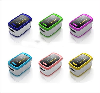 Fingertip Pulse Oximeter ME-302