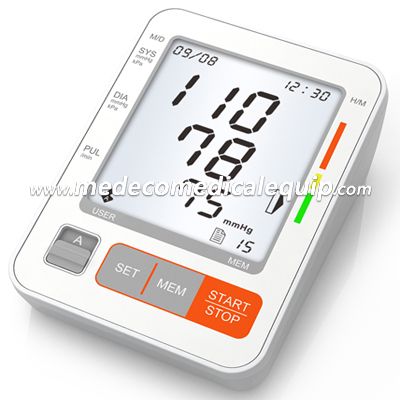 Blood Pressure Monitor ME501-B
