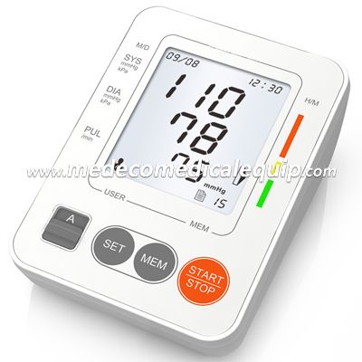 Blood Pressure Monitor ME501-B