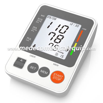 Blood Pressure Monitor ME501-B