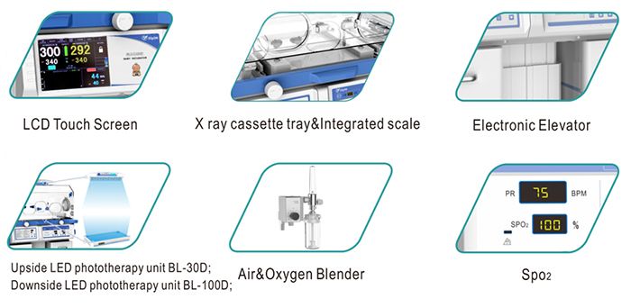 Baby incubator ME300(Top Grade)