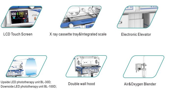 Baby incubator ME200(Standard)