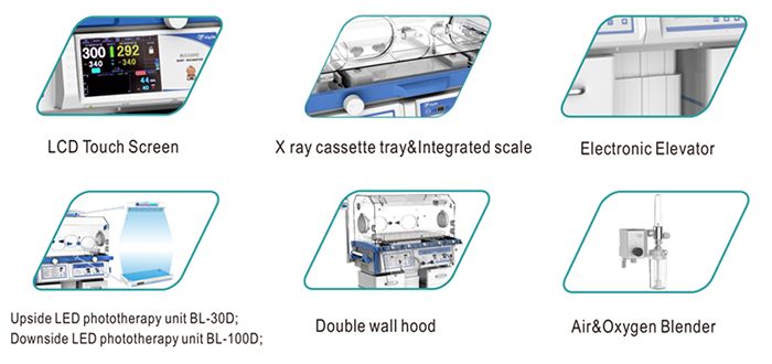 Baby incubator ME200(Top Grade)