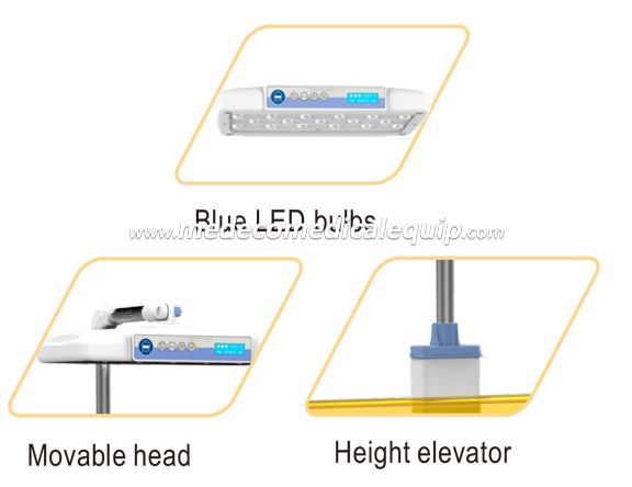 Infant phototherapy unit MEBL-200D