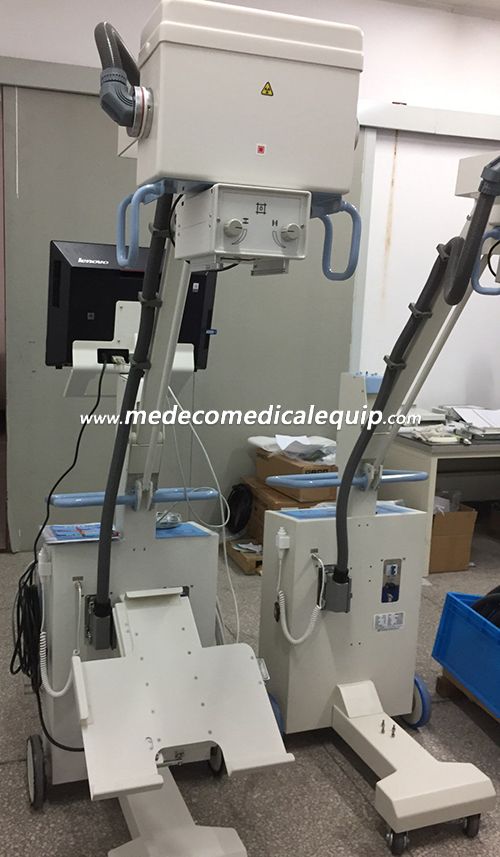 Vet Mobile Digital Radiography System MEVET1010 Series
