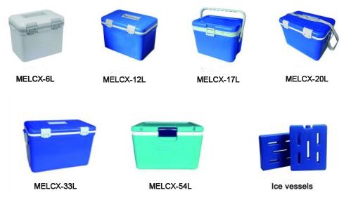 Portable Refrigerator MELCX-6L