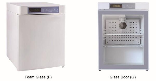 Laboratry Refrigerator-Single Door MEXC-V50M (F/G)