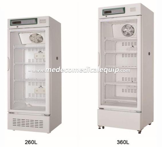 Laboratry Refrigerator-Single Door MEXC-V260M