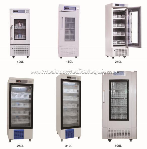 Blood Bank Refrigerator-Single Door MEXC-V120B