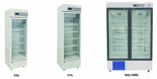 2℃~8℃ Laboratory Refrigerator MEXC-V250M(II)