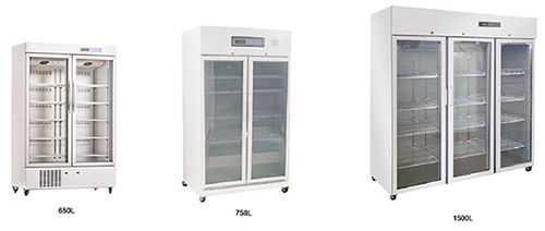 Laboratry Refrigerator-Double Door MEXC-V650M