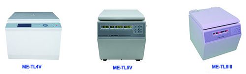 Table Top Low Speed Centrifuge ME-TL4V