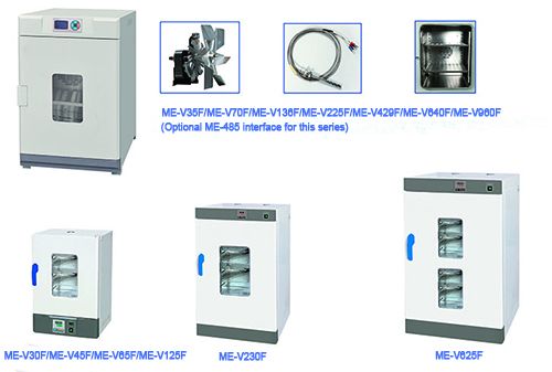 Forced Air Drying Oven (Vertical Type) ME-V30F