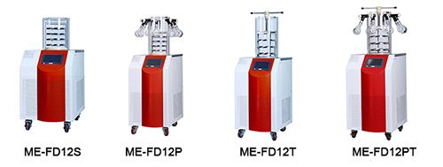 Freeze Dryer (Vertical Type) ME-FD12S