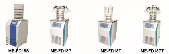 Freeze Dryer (Vertical Type) ME-FD12S