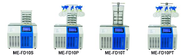 Freeze Dryer (Table Top Type) ME-FD10S