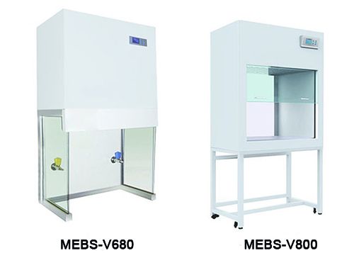 Vertical Laminar Flow Cabinet MEBS-V680