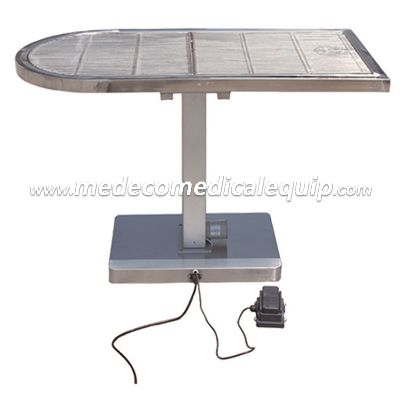 Veterinary Treatment Checking Table MEC03