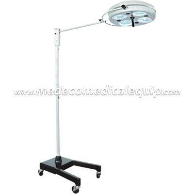 Hospital Instrument Halogen Operating Lamp Medical Light Surgical Lamp (L734 Mobile type)