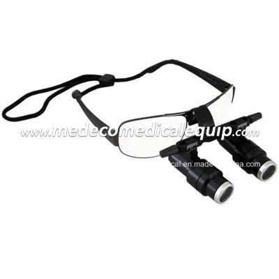 LED Headlamp Head Light Medical Loupe ME-501K One-Way Screw Thread Loupe