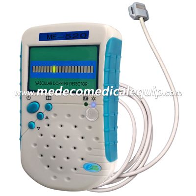 Ultrasonic Vascular Doppler Detector ME-520