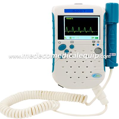 Ultrasonic Vascular Doppler Detector ME-520T
